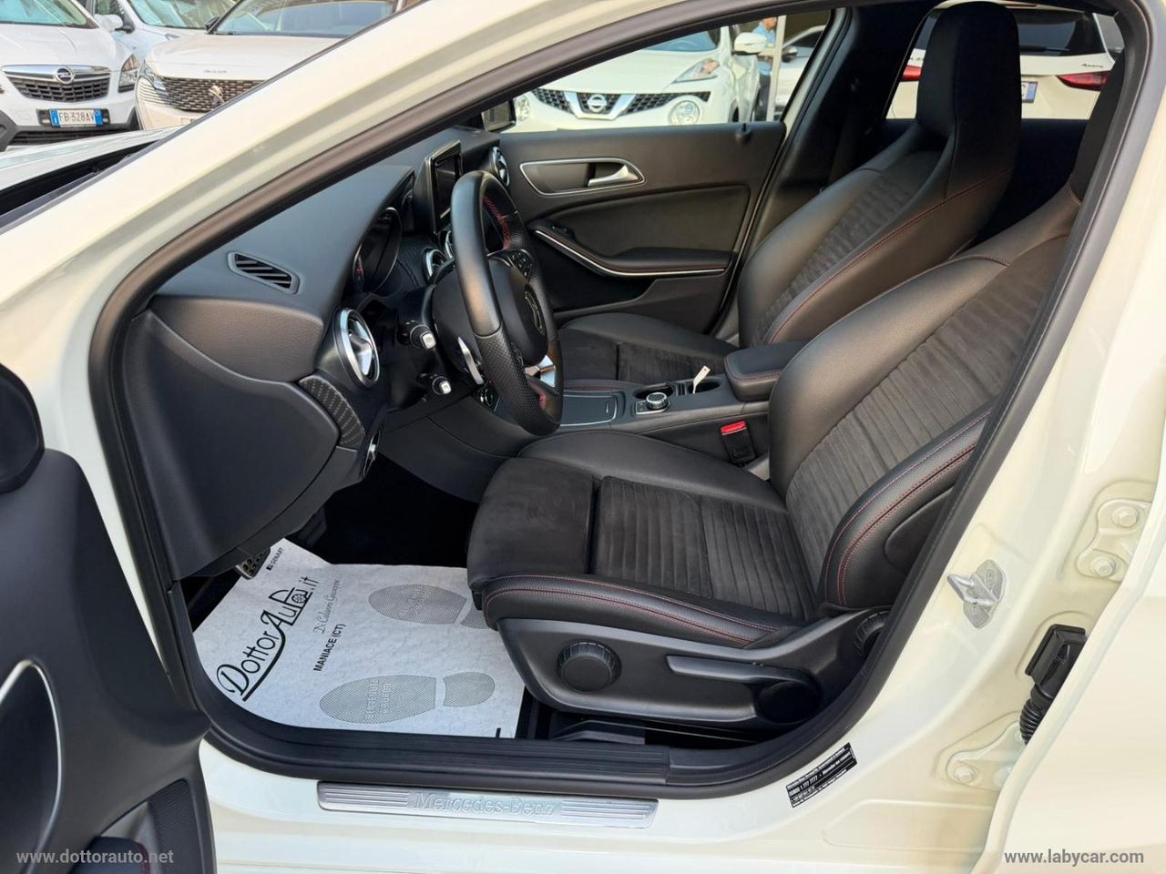 MERCEDES-BENZ A 200 d Automatic 4Matic Premium