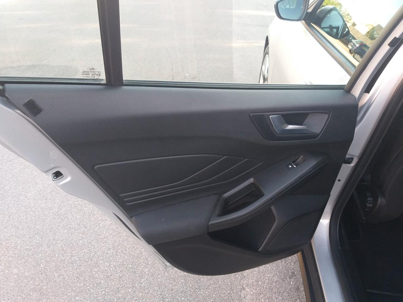 Ford Focus 1.5 EcoBlue 120 CV 5p. Business
