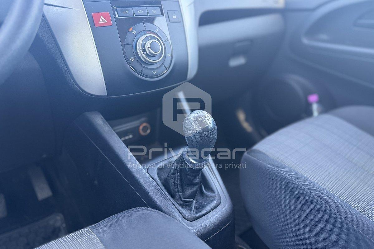 KIA Venga 1.4 CVVT EX ISG