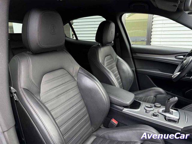 ALFA ROMEO Stelvio 2.2 t Veloce Q4 TELECAMERA CERCHI 20' IVA ESPOSTA