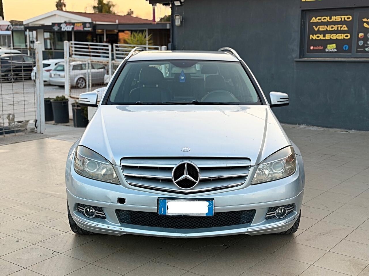 Mercedes-benz C 220 CDI BlueEFFICIENCY Avantgarde