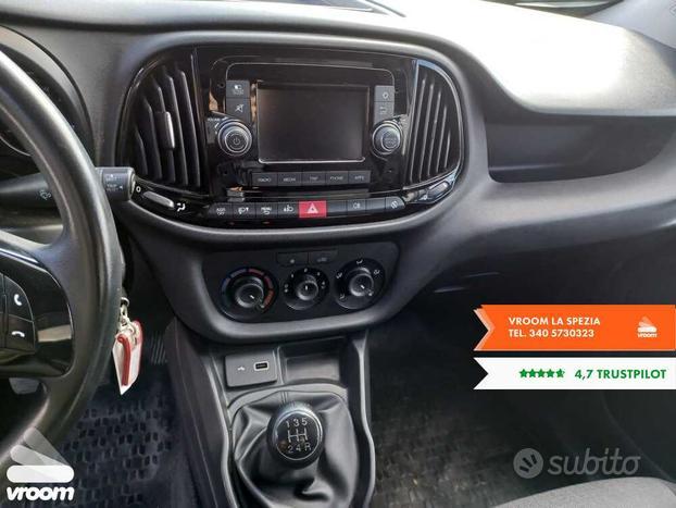 FIAT Dobl 3 serie Dobl 1.3 MJT S&S PL-TN Car...
