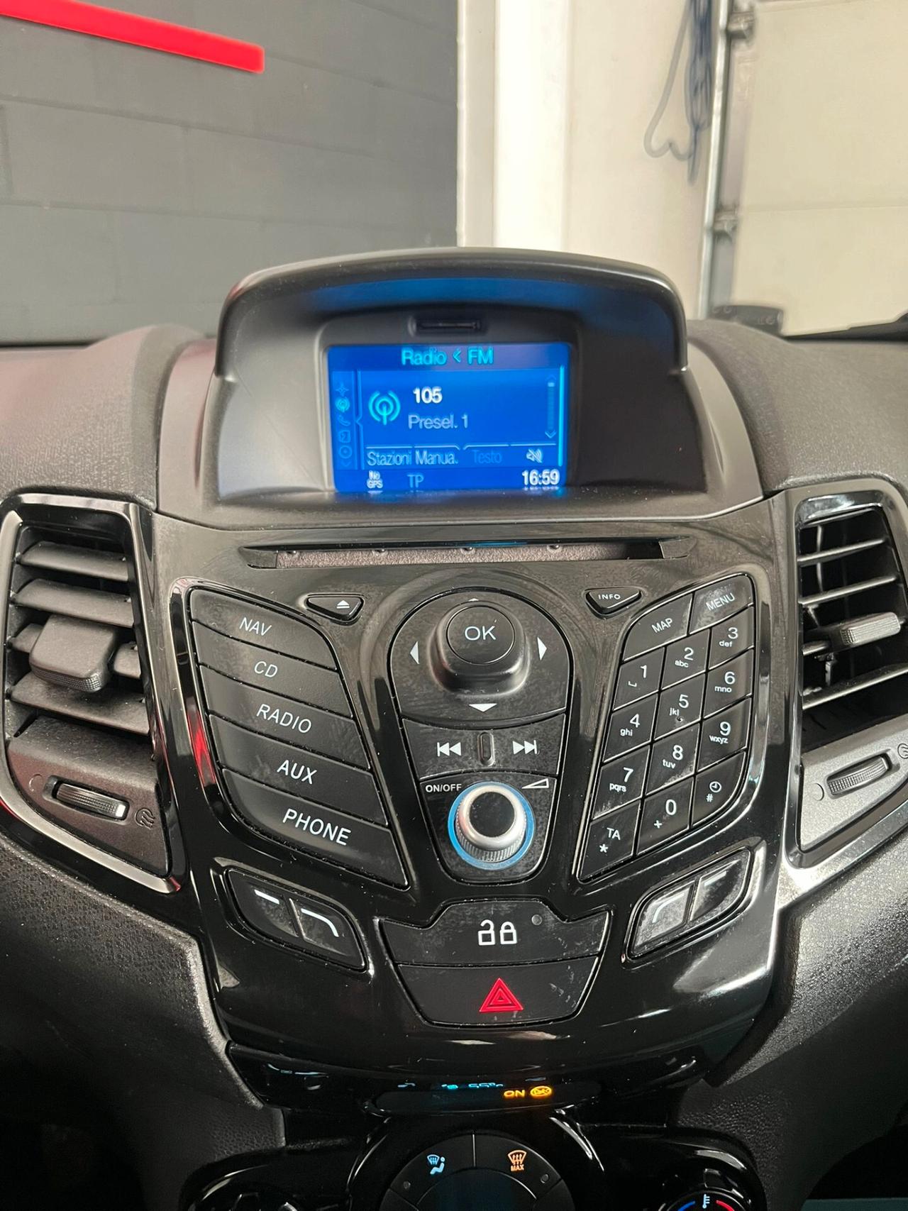 Ford Fiesta GPL Prezzo NON vincolato a finanziamento