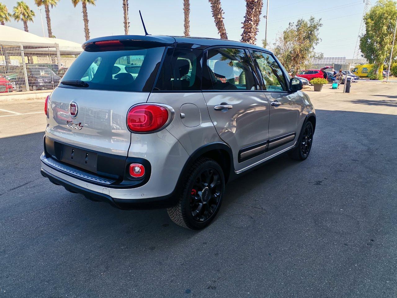 Fiat 500 L 500L 1.4 tjt Beats 120cv