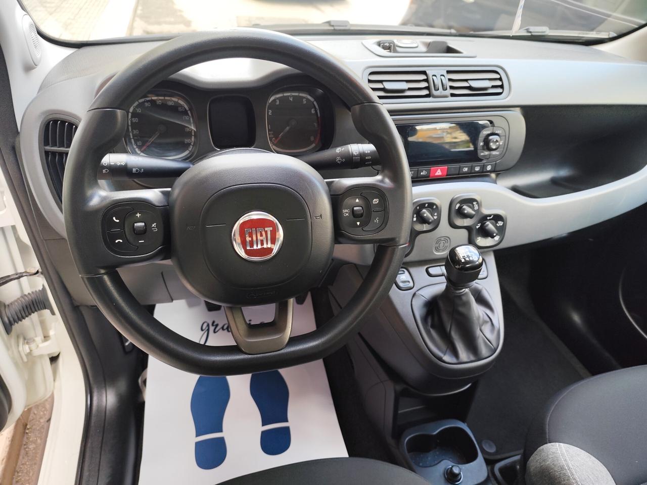 Fiat Panda 1.0 FireFly S&S Hybrid City Life