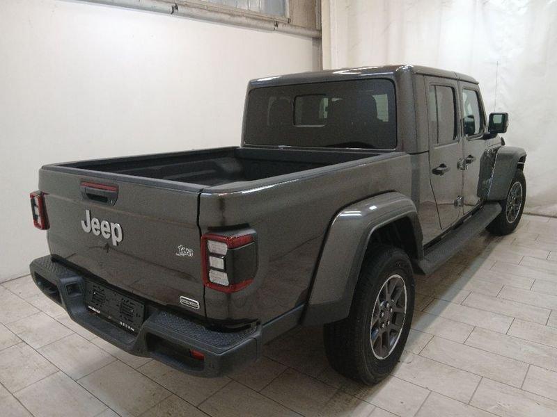 Jeep Gladiator 3.0 V6 Overland 4wd auto