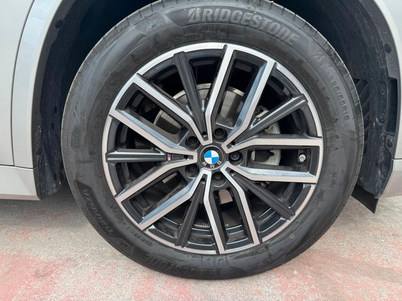 Bmw X1 sDrive 18d Msport Pro