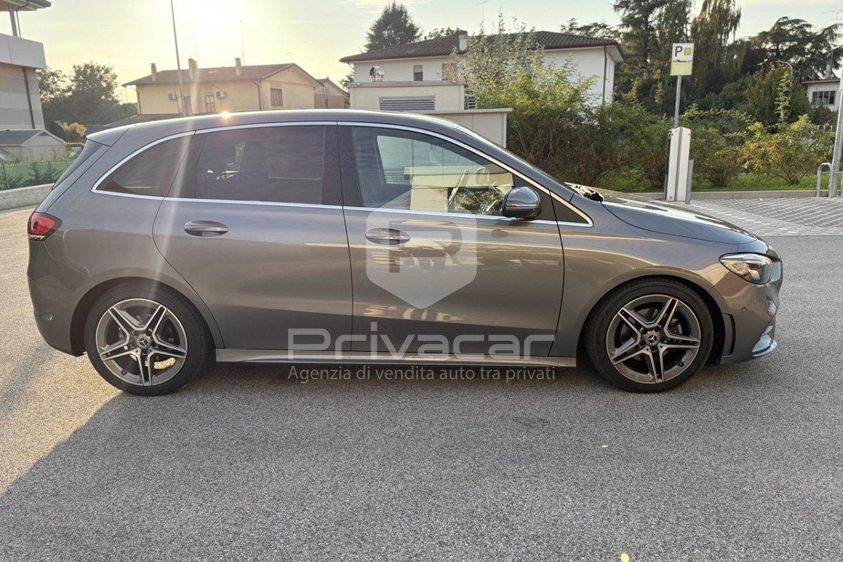 MERCEDES B 180 d Automatic Premium