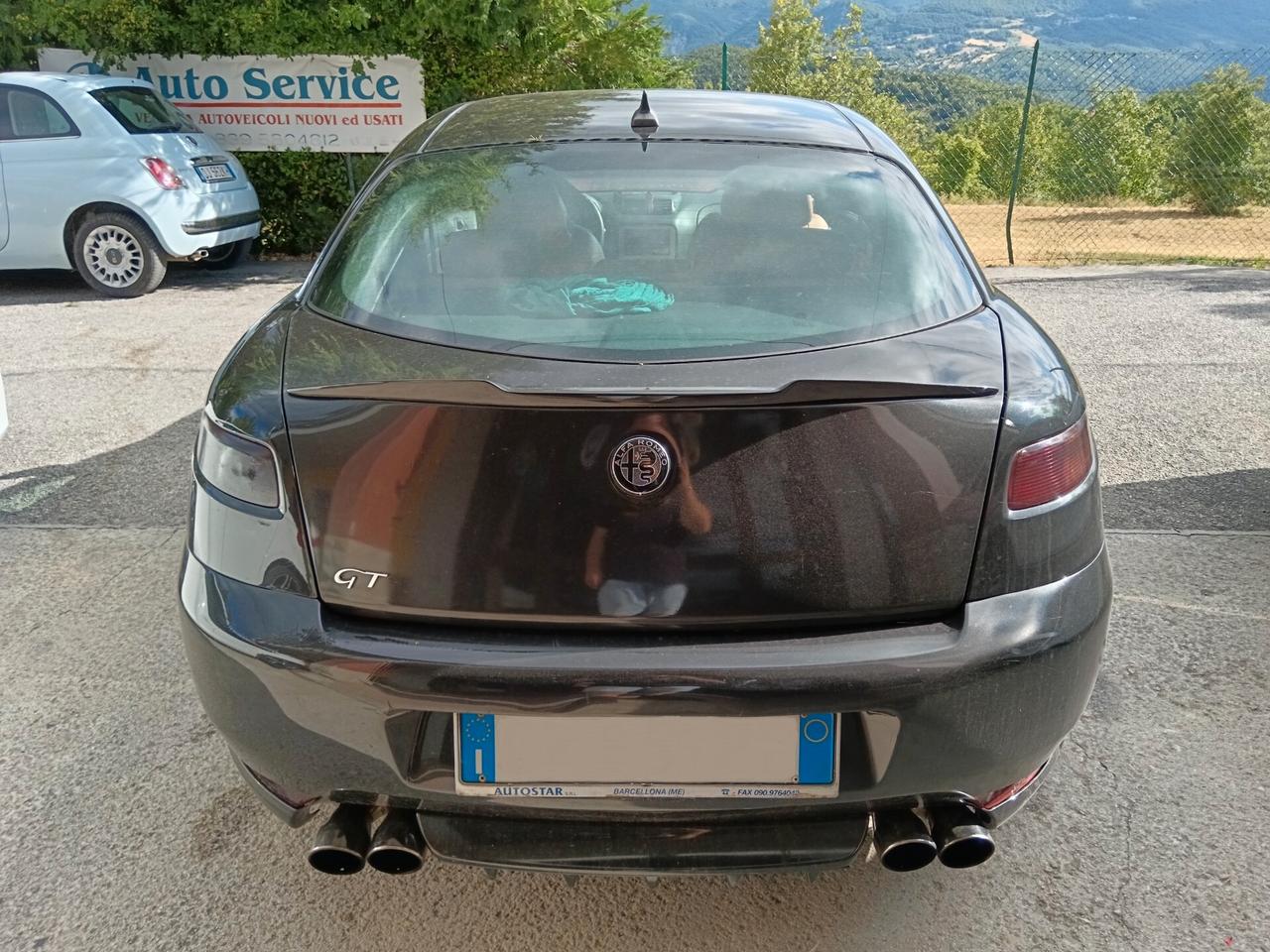 Alfa Romeo GT 1.9 MJT 150CV DISTINCTIVE