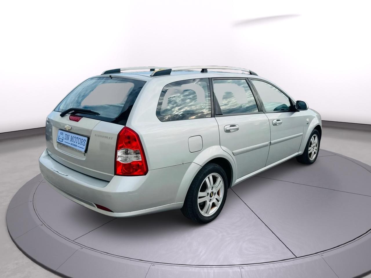 Chevrolet Nubira 1.6 benzina gpl anno 2008