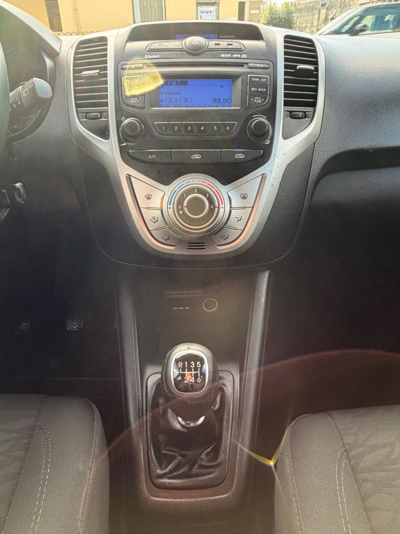 Hyundai iX20 1.4 CRDI 90 CV Style 2013