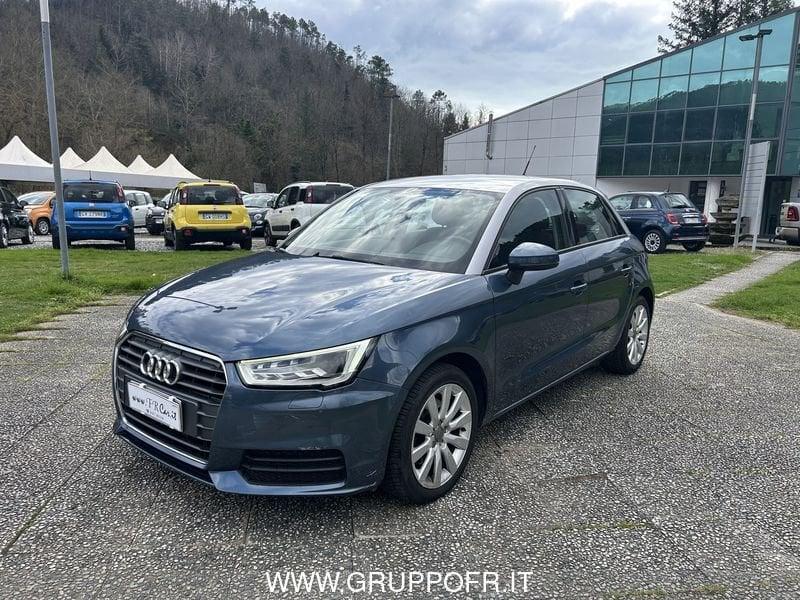 Audi A1 A1 SPB 1.6 TDI 116 CV