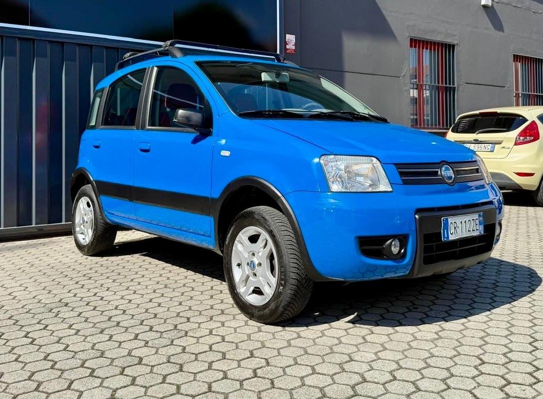 Fiat Panda 1.2 Benzina 4x4 Climbing