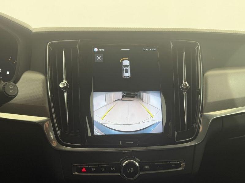 Volvo V90 B4 D automatico Plus Bright