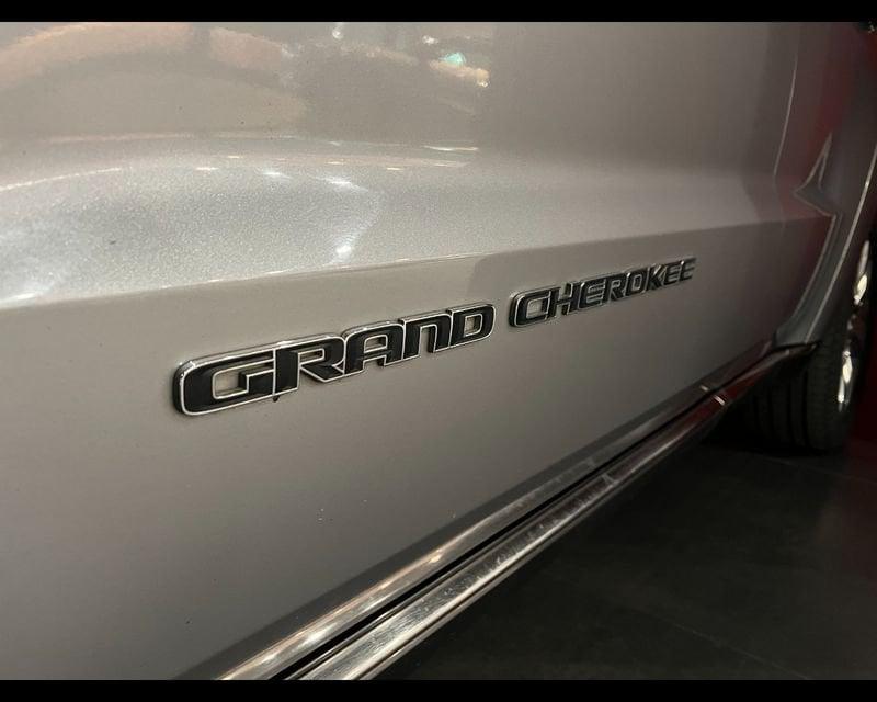 Jeep Grand Cherokee Grand Cherokee 3.0 V6 CRD 250 CV Multijet II Summit