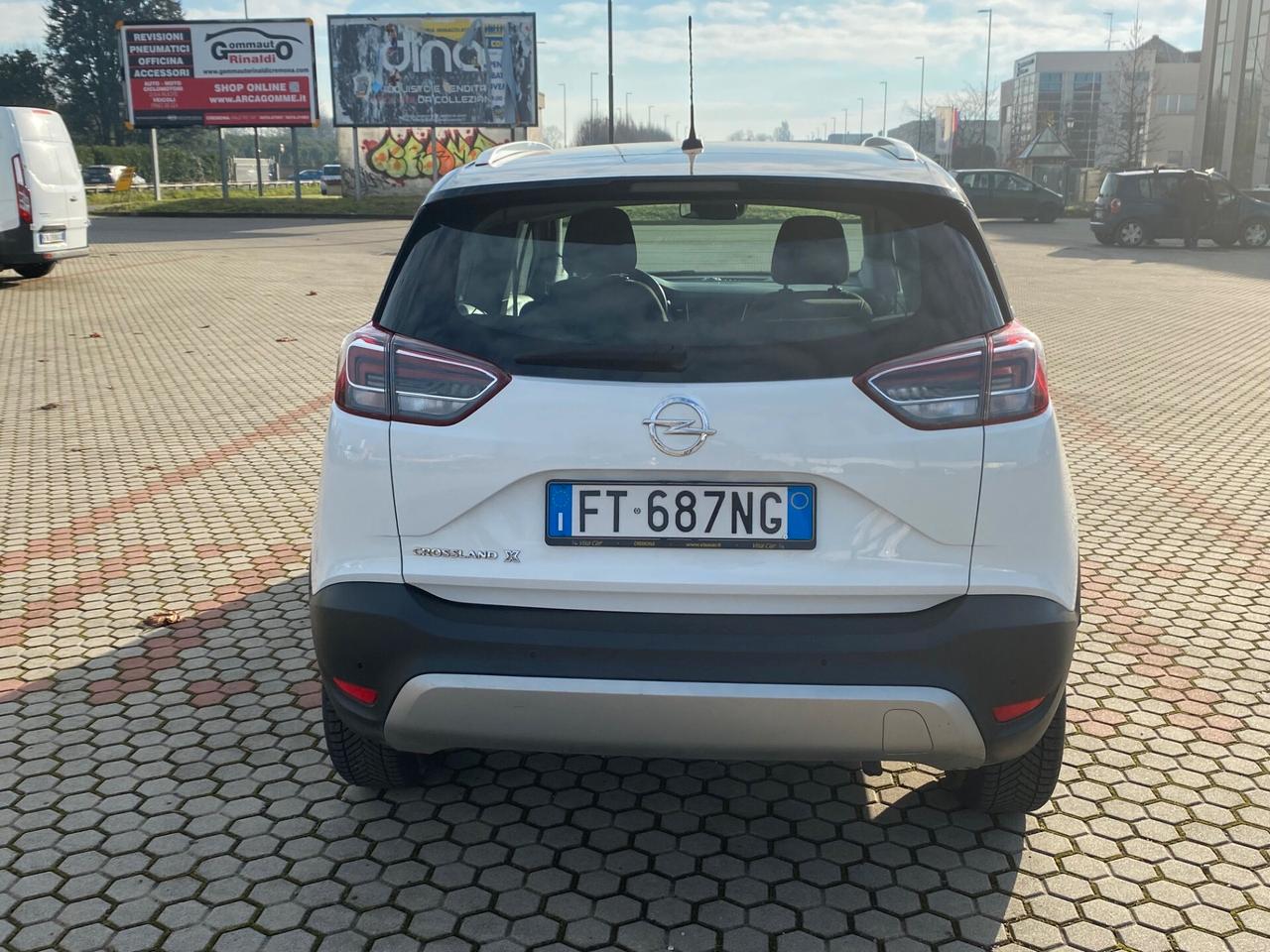 Opel Crossland Crossland X 1.2 12V 120 Anniversary