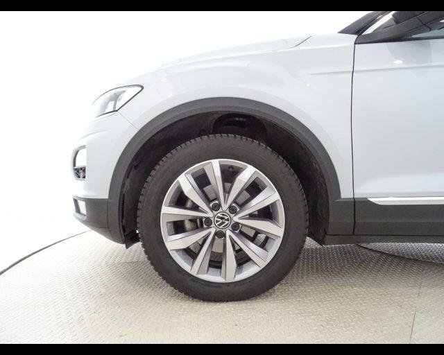 VOLKSWAGEN T-Roc 2.0 TDI SCR Business BlueMotion Technology