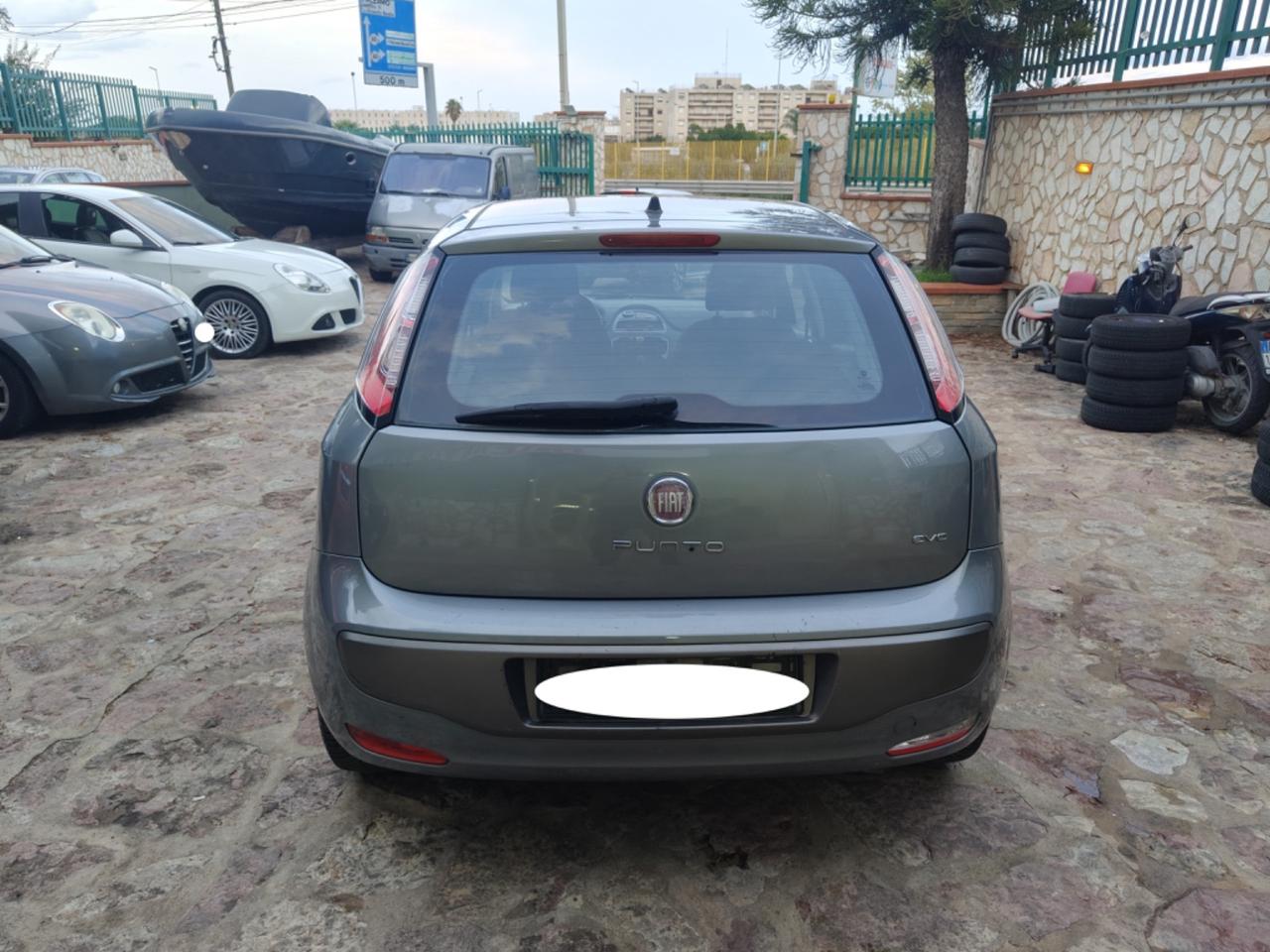 Fiat Punto Evo 1.3 Mjt 75 CV DPF 5 porte S&S MyLife