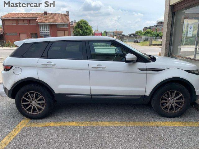 LAND ROVER Range Rover Evoque Evoque N1 AUTOCARRO 5 Posti Automatico FR595SZ