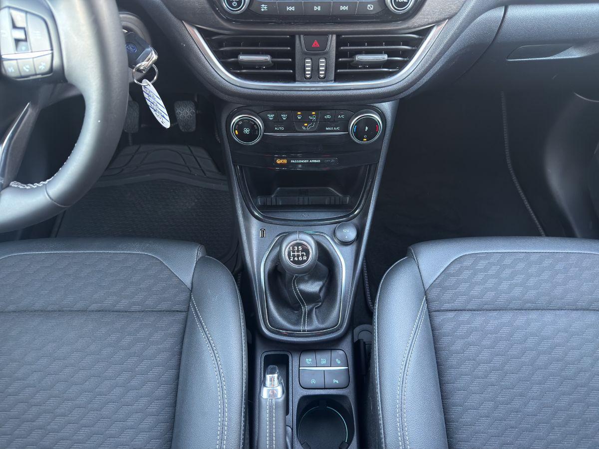 FORD - Puma - 1.0 EcoB. Hyb. 125 ST-Line Des. 2 TELECAMERA