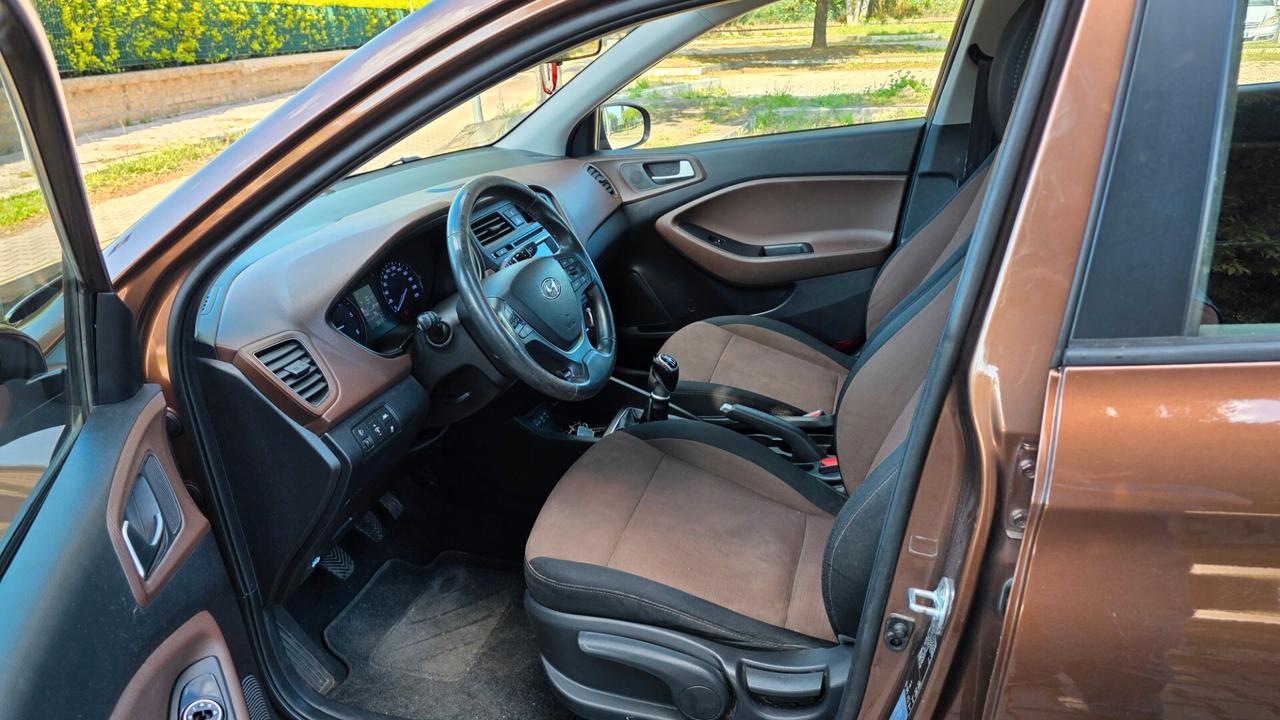 Hyundai i20 1.1 CRDi 12V 5 porte Style
