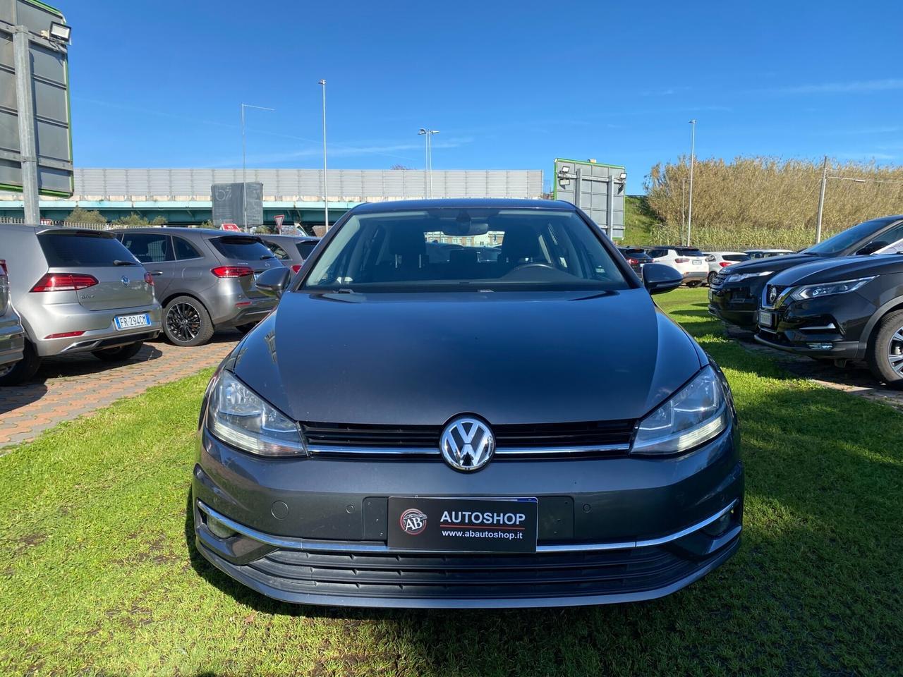 VOLKSWAGEN - Golf - 1.6 TDI 90 CV 5p. BMT - NEOPAT
