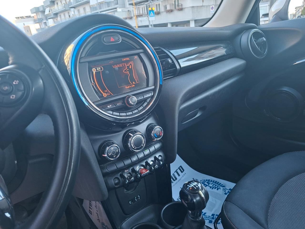 Mini 1.5 One D * Navi * Garantita 12 Mesi