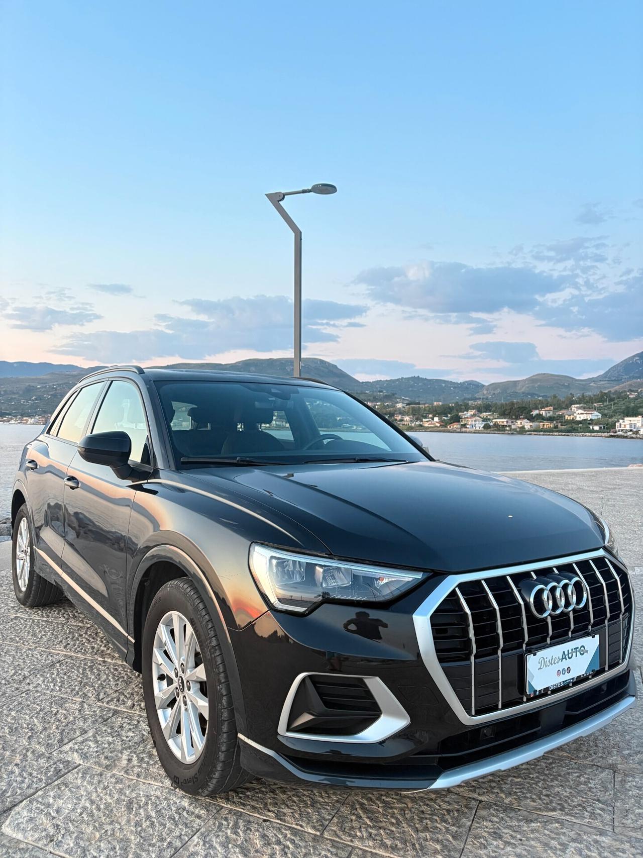 Audi Q3 35 TDI S tronic Business Advanced