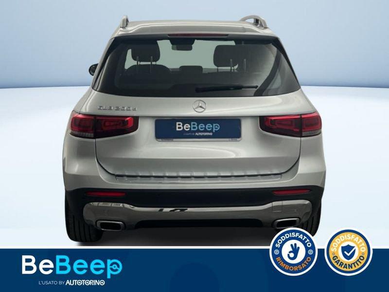 Mercedes-Benz GLB Classe 200 D SPORT PLUS EASY TECH AUTO 7P.TI