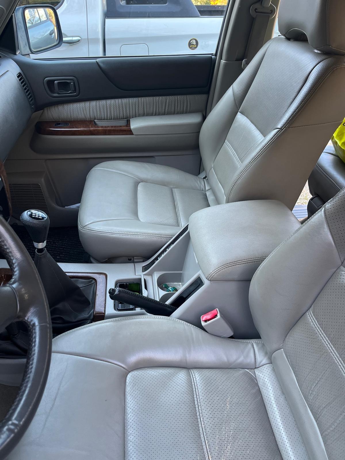 Nissan Patrol GR 3.0 TD Di 5 porte Elegance Wagon