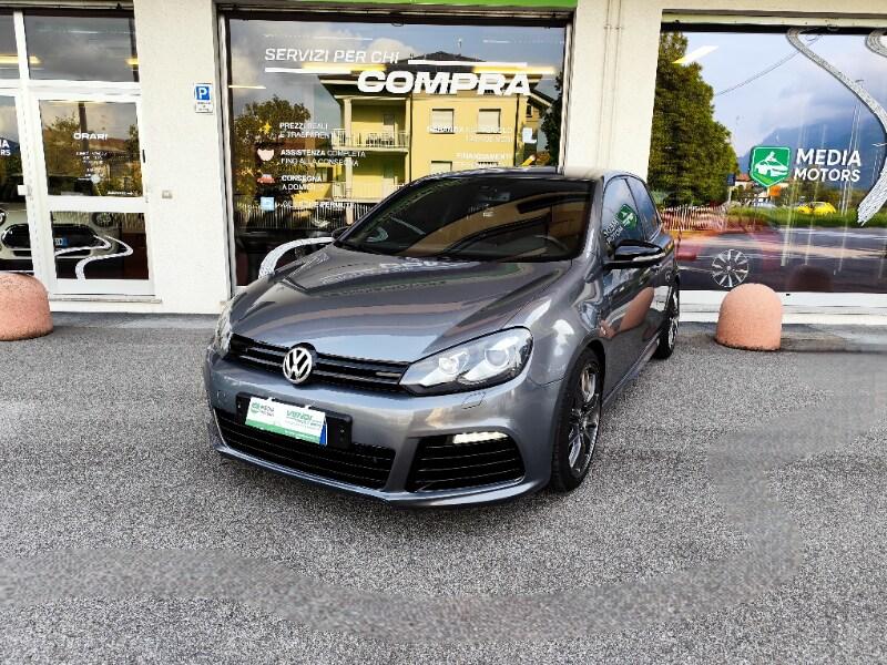 VOLKSWAGEN Golf 6ª serie Golf 2.0 TSI 4mot. DS...