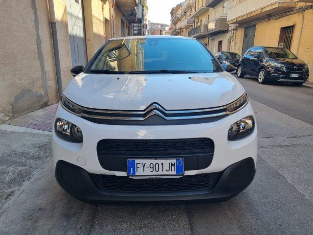 CITROEN C3 BlueHDi 100 S&S Feel