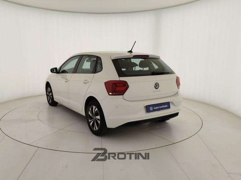 Volkswagen Polo 1.0 EVO 59kW Comfortline