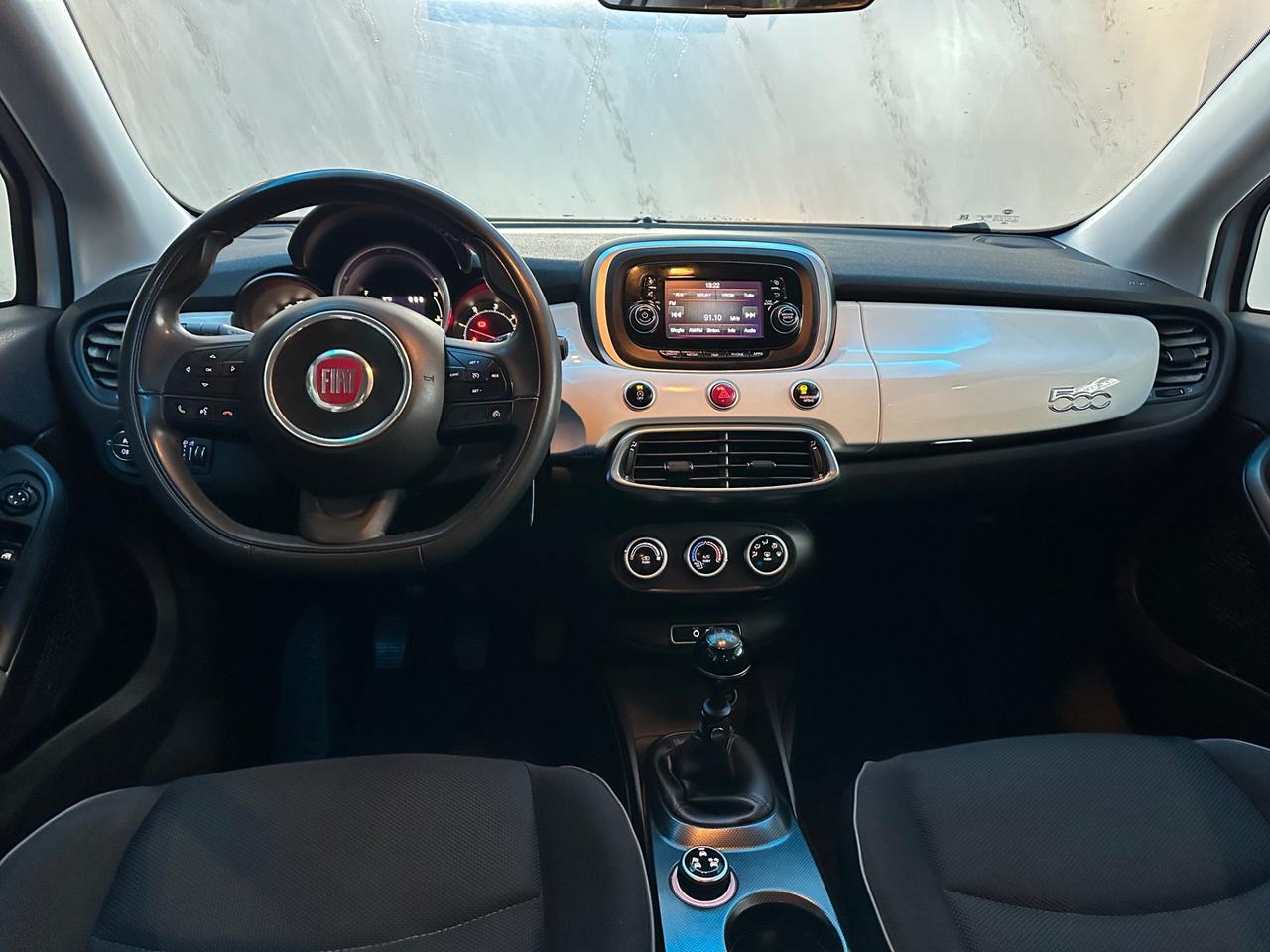 Fiat 500X 1.3 MultiJet 95 CV Business