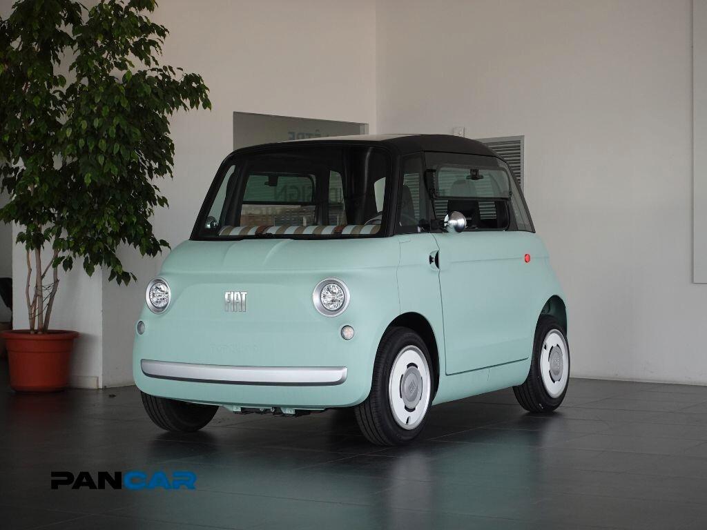 Fiat Topolino 6kw KM0