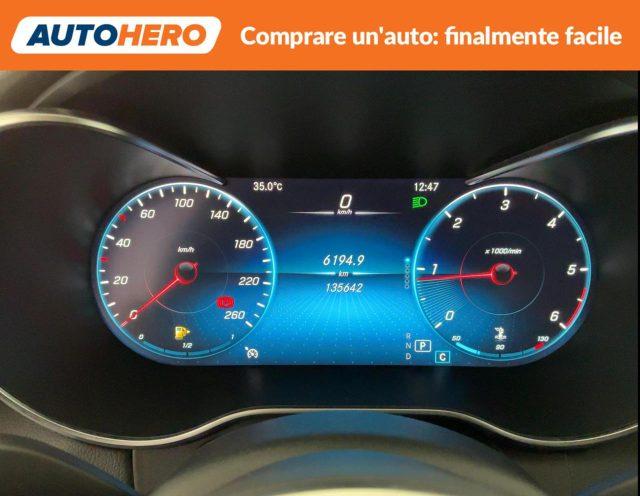 MERCEDES-BENZ C 220 d Auto Premium