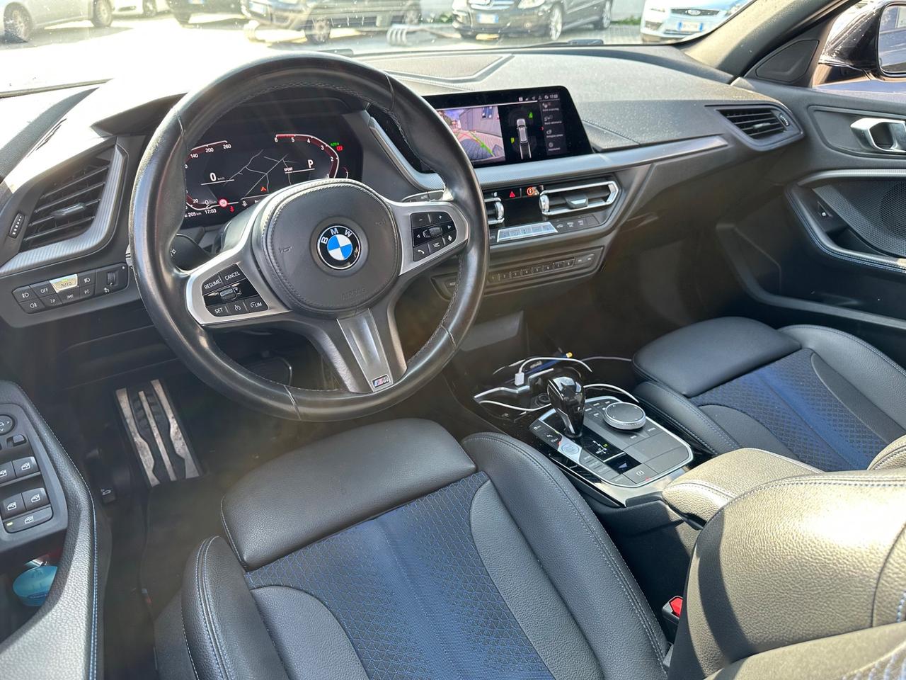 Bmw 116 116d 5p. MSPORT AUTOMATICA