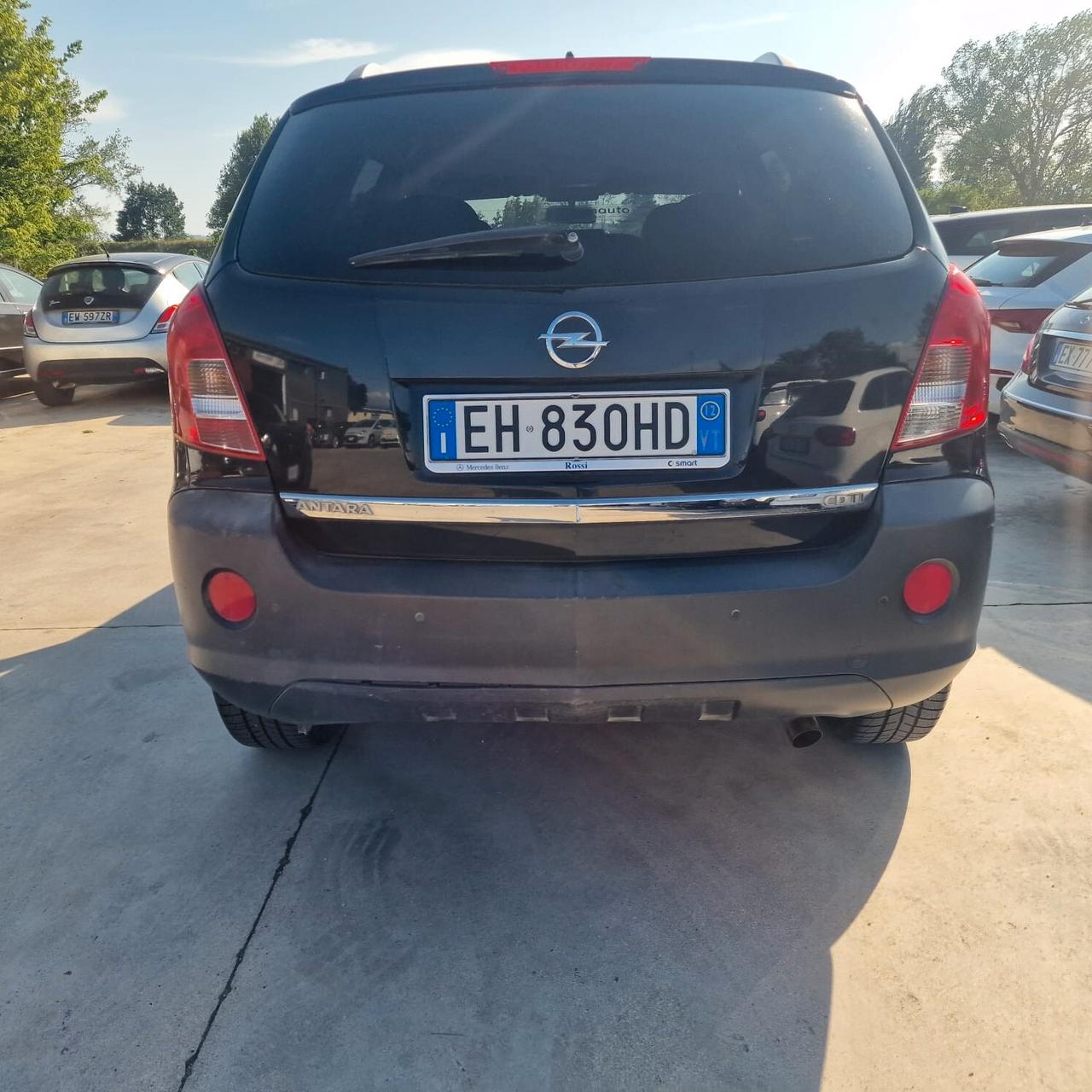 Opel Antara 2.2 CDTI 163CV Cosmo Unlimited UNICO PROPRIETARIO