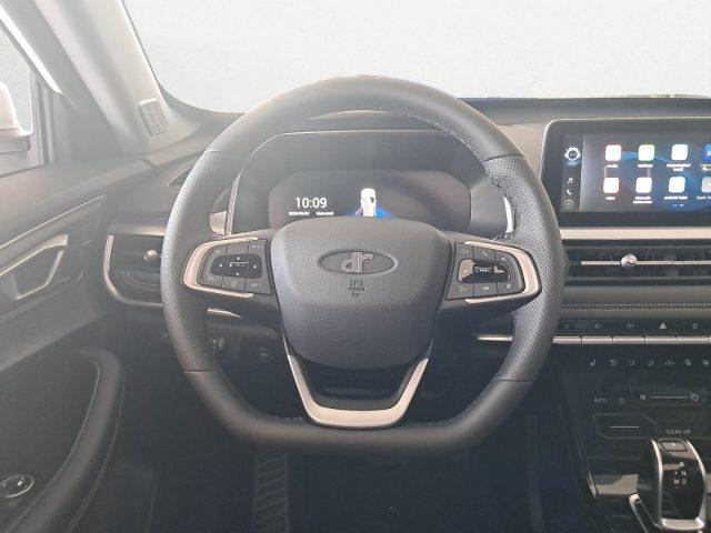 DR MOTOR DR 6.0 1.5 CVT Bi-Fuel GPL