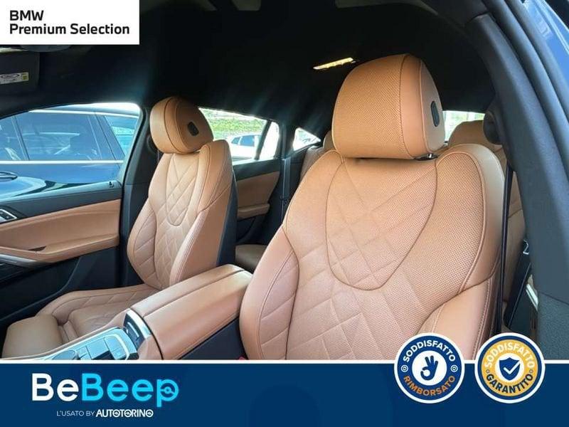BMW X6 XDRIVE30D MSPORT AUTO