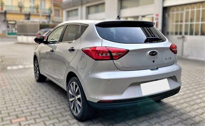 Evo 3 1.5 Bi-fuel GPL