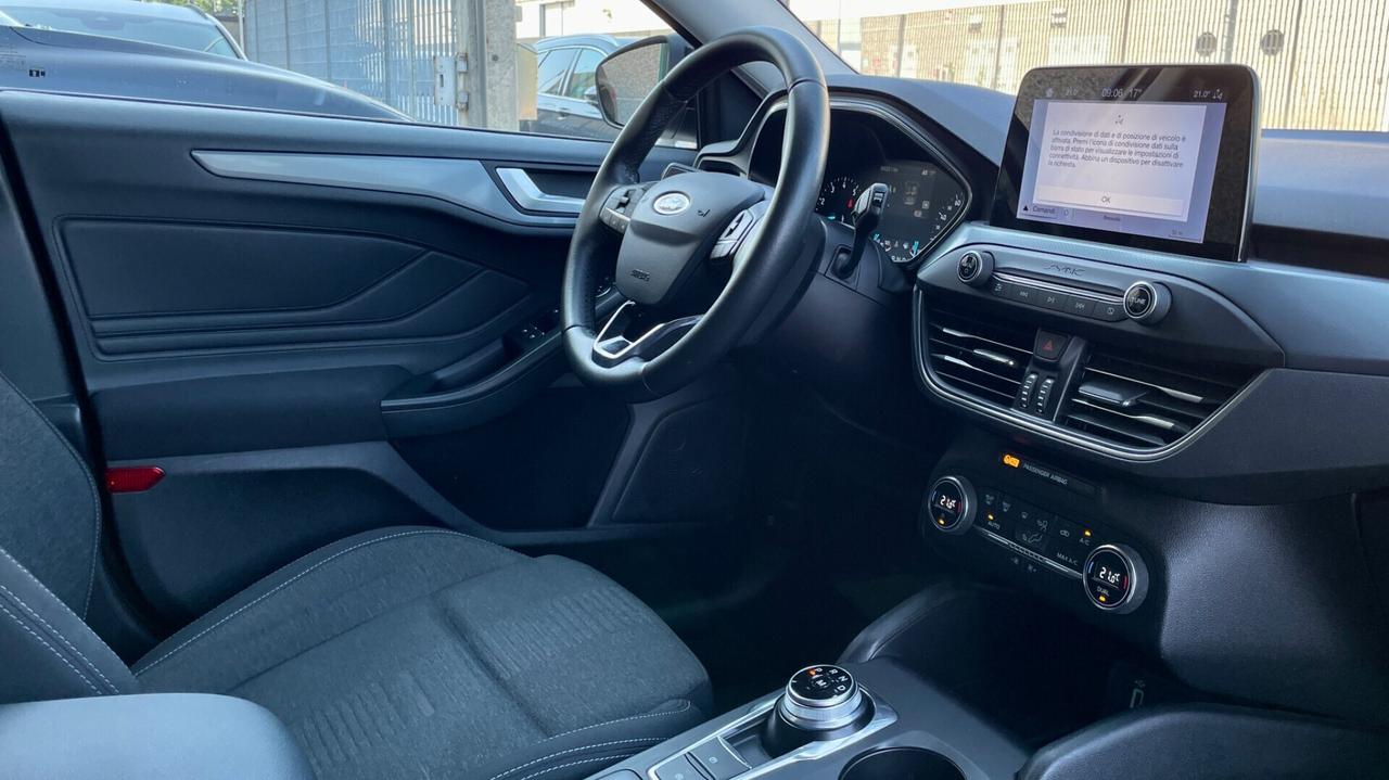 Ford Focus Ford Focus 1.0 Active EcoBoost Berlina 125cv