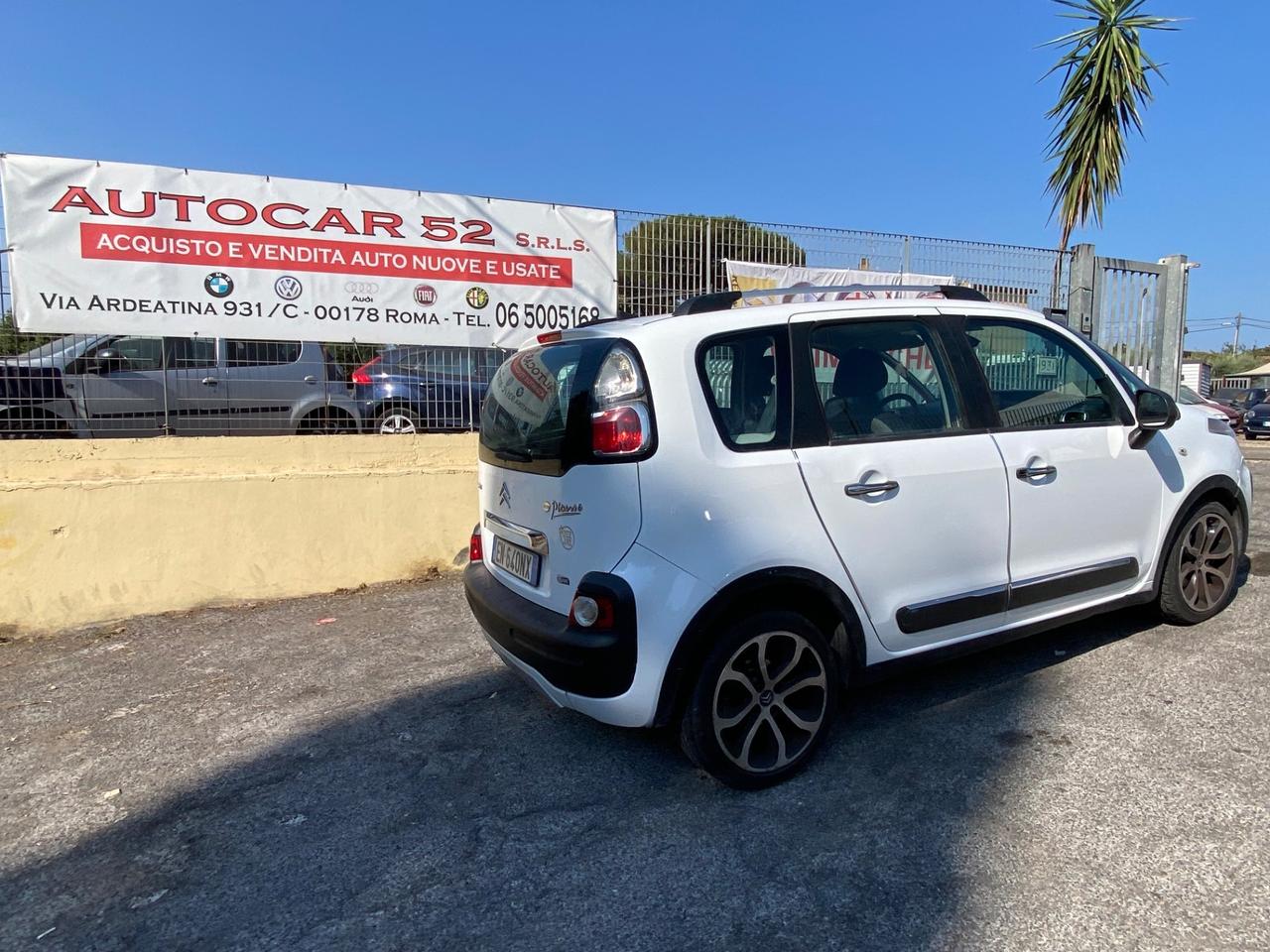 Citroen C3 Picasso 1.6 e-HDi Deejay - Cambio Automatico