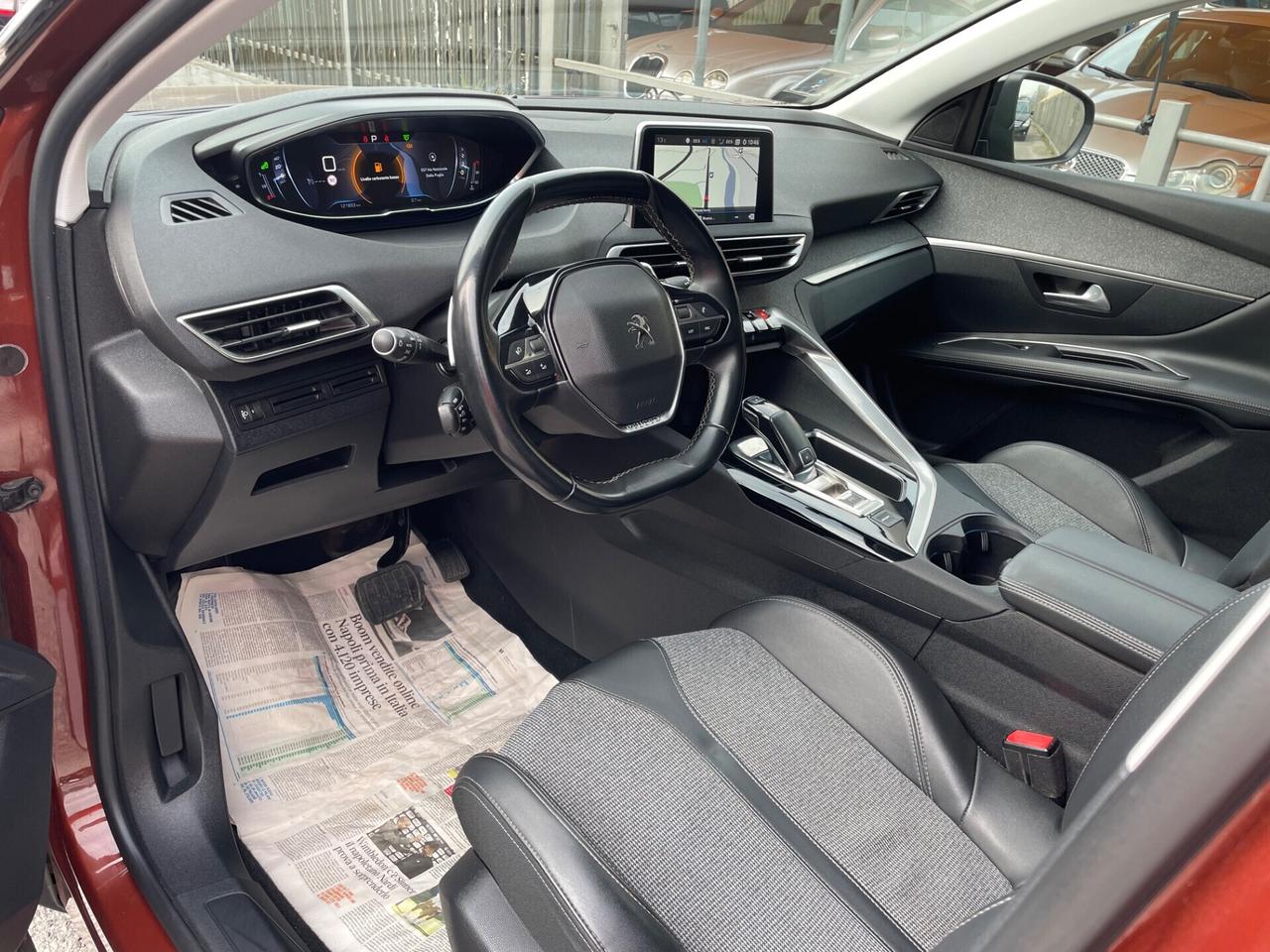 Peugeot 3008 PureTech Turbo 180 S&S EAT8 Allure