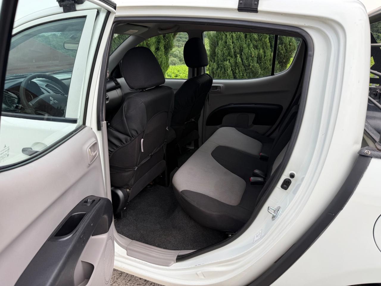 Mitsubishi L200 2.5 DI-D/136CV Double Cab Intense