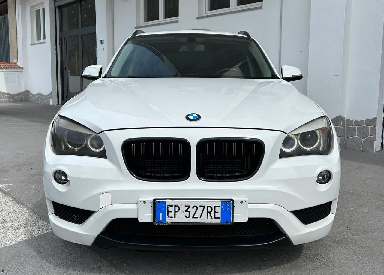Bmw X1 sDrive18d