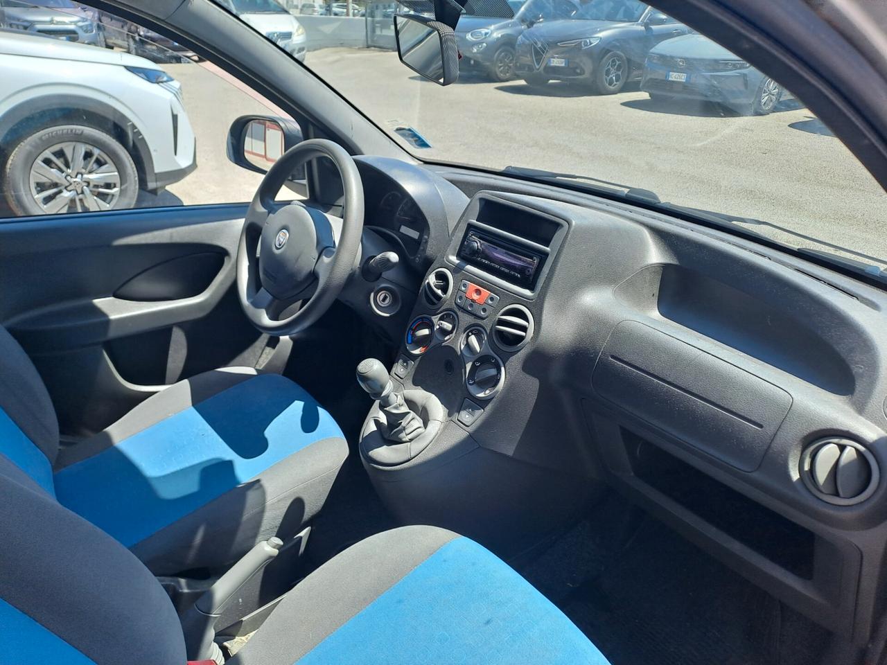 Fiat Panda 1.2 Dynamic GPL