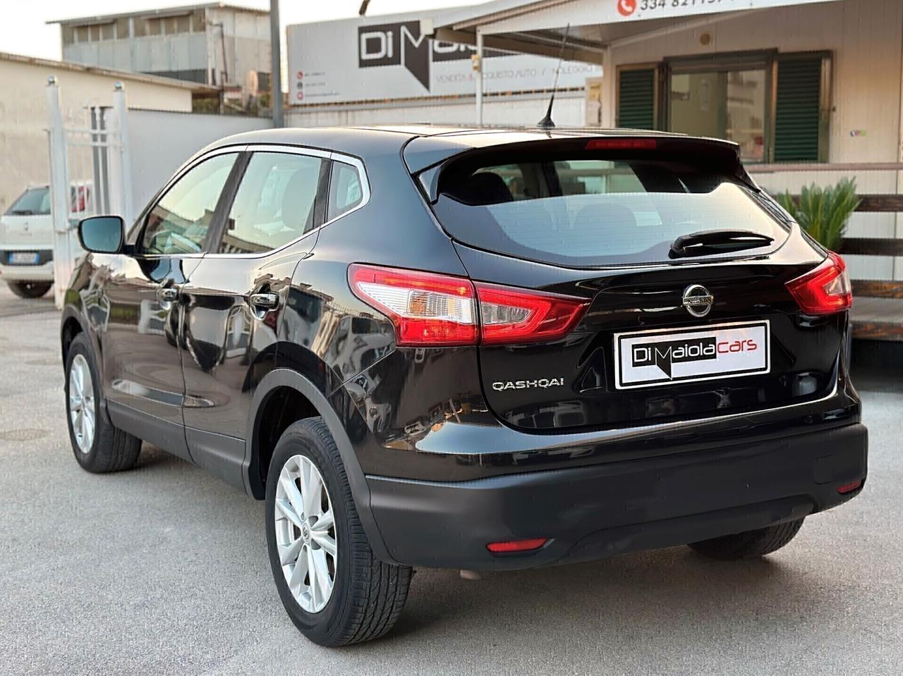 Nissan Qashqai 1.5 dCi Acenta '17