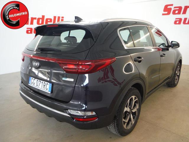 KIA Sportage 1.6 CRDI 136 CV DCT7 2WD Mild Hybrid Business Clas