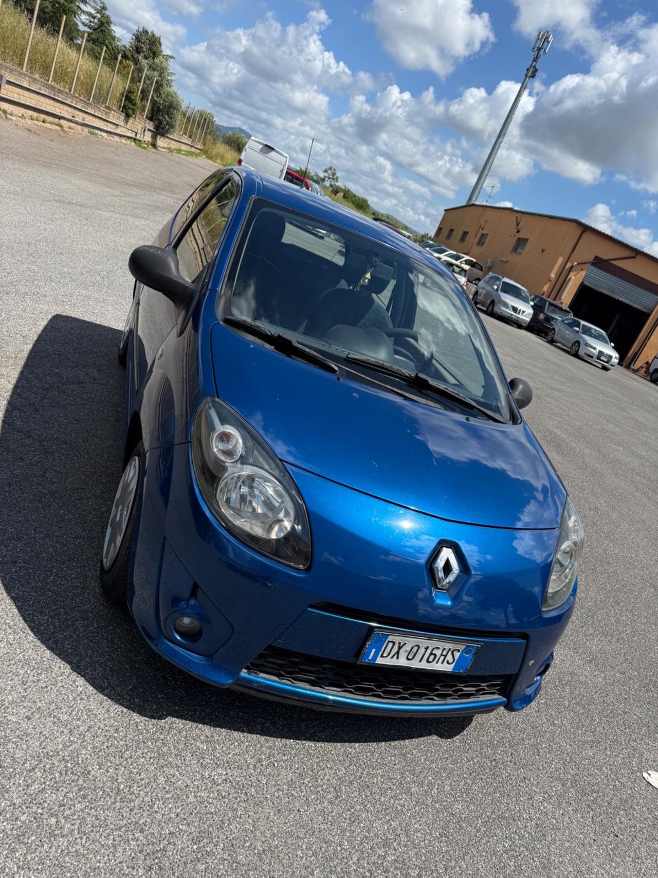 Renault Twingo GPL
